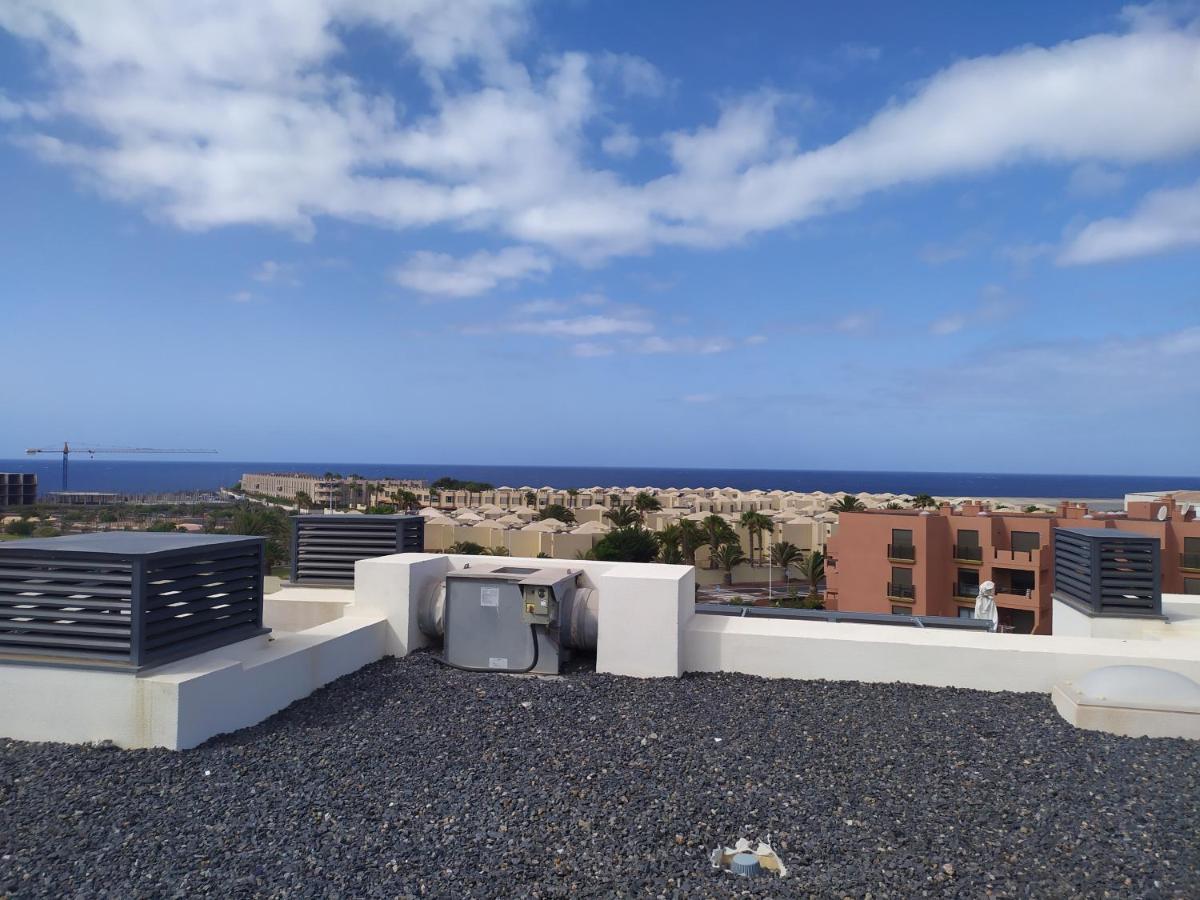 Bonito Piso Con Piscina, Playa La Tejita Apartment Exterior photo