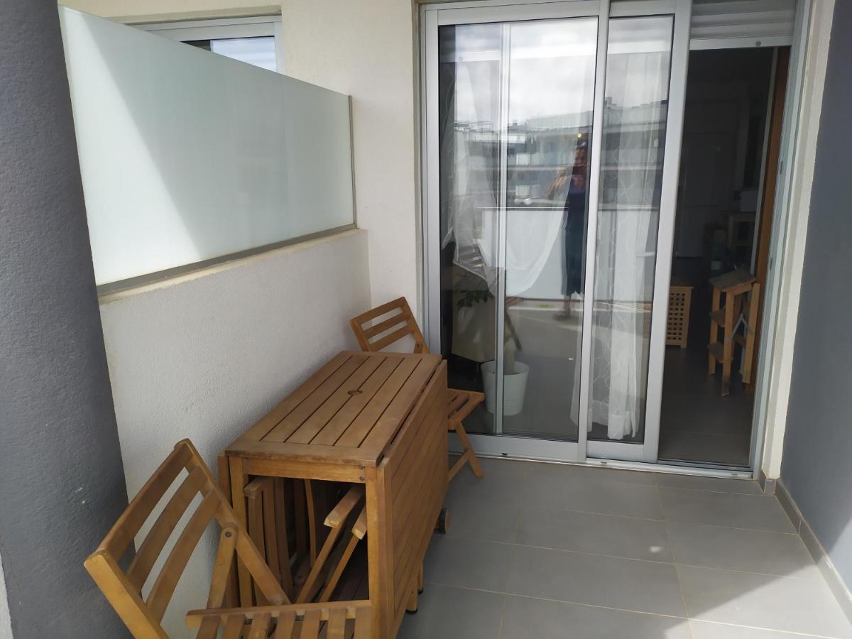 Bonito Piso Con Piscina, Playa La Tejita Apartment Exterior photo